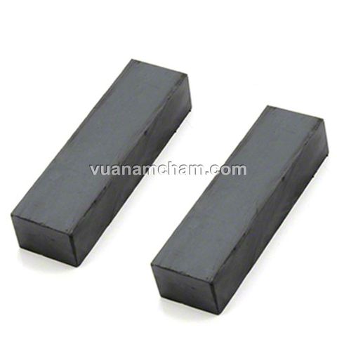 Nam châm Ferrite viên 70x20x15mm - Nam Châm KOS - Công Ty Cổ Phần Thương Mại Và Kỹ Nghệ KOS